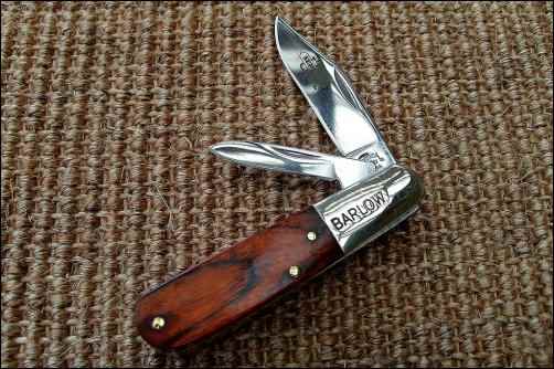Barlow knife, knife types, types of knives, types of pocketknives, best knife for the kitchen, homesteading, homestead
