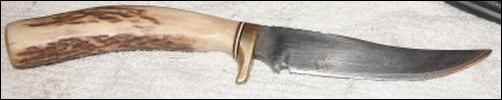 Trailing-point knife, knife types, types of knives, types of pocketknives, best knife for the kitchen, homesteading, homestead