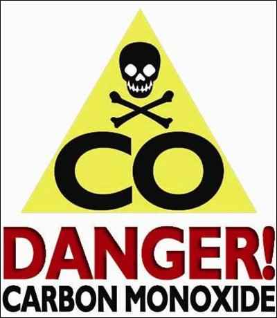 Dangers of Carbon Monoxide in rural areas