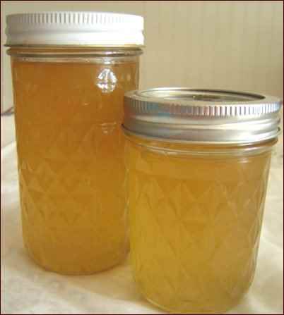 Grandma’s recipes, old fashioned recipes, old recipes, old fashioned cooking, corn cob jelly