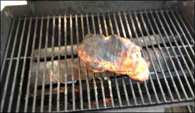grilled turkey breast, convenience foods