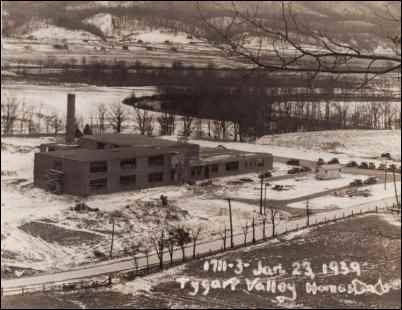 Tygart Valley Homesteads 1939