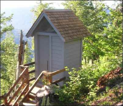 history of outhouses