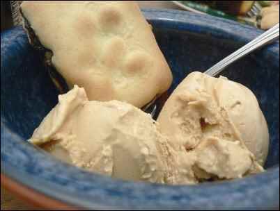 goat milk recipes, homesteading uses for goat milk, goat milk ice cream, Cajeta ice cream, goat milk products