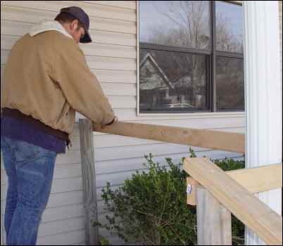 Self-employment for Homesteaders handyman
